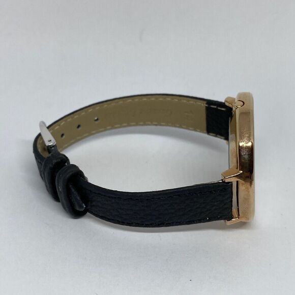 Skagen Karolina SKW2688 Women Black Leather Analog Dial Quartz Wrist Watch JK580 main image 7